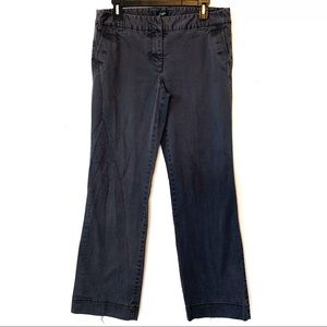 J.CREW city fit stretch Women’s pants size 8